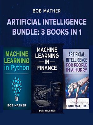 cover image of Artificial Intelligence Bundle